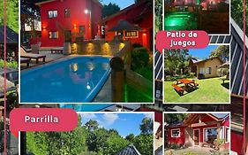 Complejos Del Jaguel